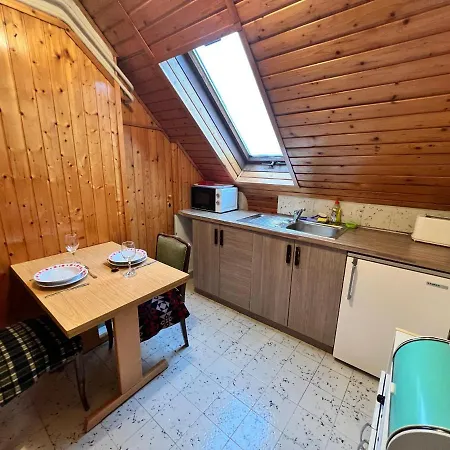 Appartement A Festo Vendeghaza / The Painter's