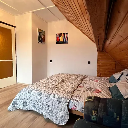 Apartment A Festo Vendeghaza / The Painter's Zanka